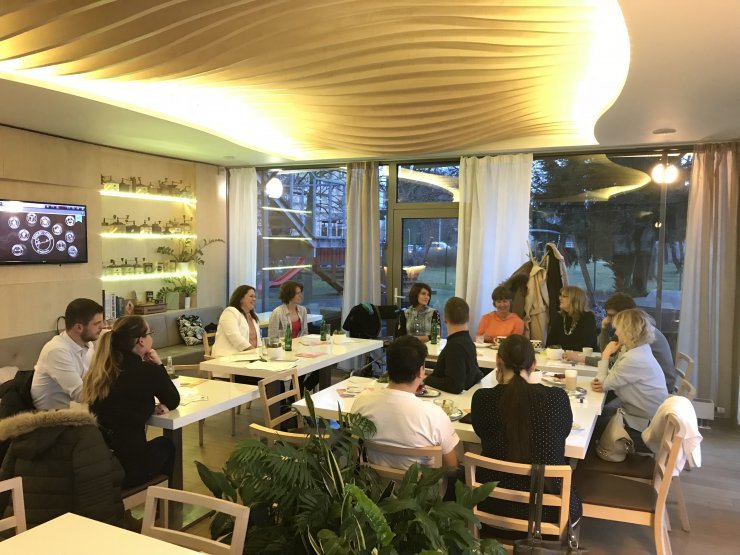 eReS Café v roce 2018