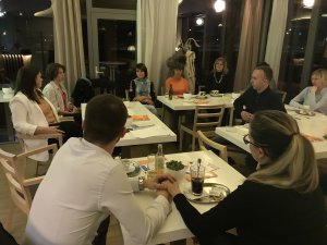 eReS Café v roce 2018 | eReS tým ČR