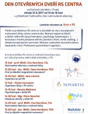 Den otevřených dveří RS centra