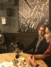 eReS Café v Brně a Liberci