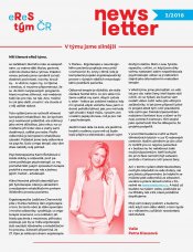 eReS Newsletter 3/2018