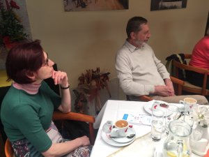eReS Café mělo premiéru v Sanatoriích Klimkovice | eReS tým ČR