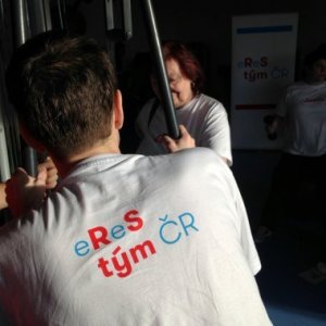eReS tým měl své zástupce na MaRS maratonu | eReS tým ČR