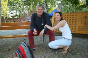 Setkání členů eReS týmu ČR u Vltavy | eReS tým ČR
