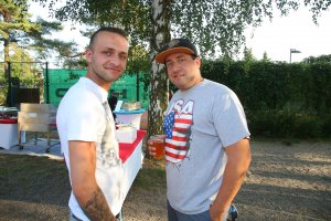 Jakub Voráček pozval členy eReS týmu k vodě | eReS tým ČR