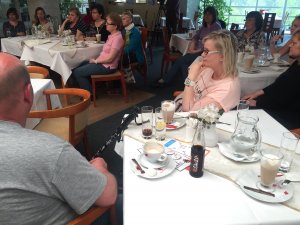 eReS Café mělo premiéru v Sanatoriích Klimkovice | eReS tým ČR
