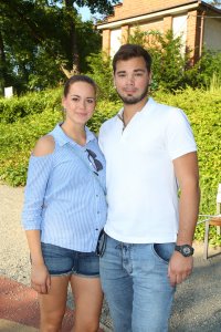Jakub Voráček pozval členy eReS týmu k vodě | eReS tým ČR
