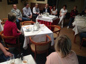 eReS Café mělo premiéru v Sanatoriích Klimkovice | eReS tým ČR