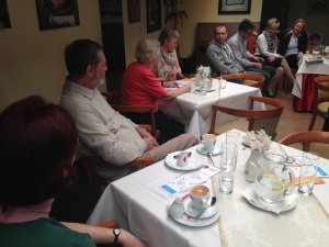 eReS Café mělo premiéru v Sanatoriích Klimkovice | eReS tým ČR