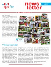 eReS Newsletter září 2019