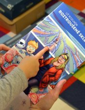 Komiksoví superhrdinové Medikidz vysvětlují dětem, co to jsou vážné nemoci