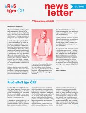 eReS Newsletter