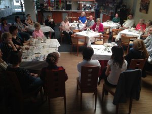 eReS Café mělo premiéru v Sanatoriích Klimkovice | eReS tým ČR