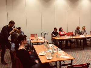 eReS Café v roce 2018 | eReS tým ČR