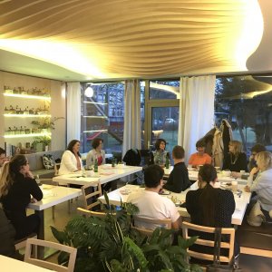 eReS Café v roce 2018
