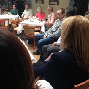 eReS Café mělo premiéru v Sanatoriích Klimkovice