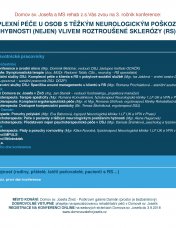 Pozvání na konferenci o RS do Domova sv. Josefa v Žirči