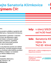 Letní setkání eReS týmu v Sanatoriích Klimkovice