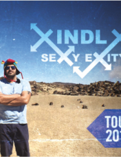 XindlX také v letošním roce pozval členy eReS týmu na koncertní turné po ČR