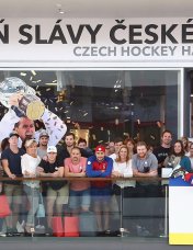 Členové eReS týmu vstoupili do Síně slávy