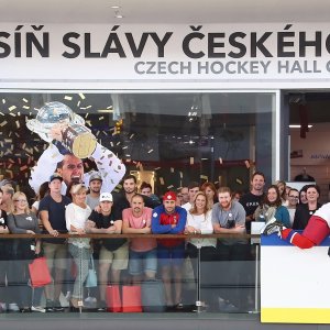 Členové eReS týmu vstoupili do Síně slávy