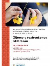 Žijeme s roztroušenou sklerózou